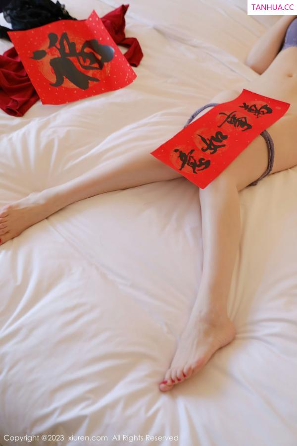 陈诗诗 诗诗 [XiuRen]高清写真图 2023.01.20 No.6166 诗诗kiki 黑丝美腿第58张图片